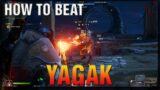 OUTRIDERS Yagak Fight – How To Beat YAGAK BOSS FIGHT EASY!