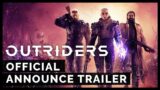 Outriders – Bande Annonce Officiel