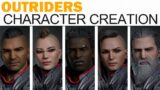Outriders Character Creation (Male & Female, Faces, Hair Styles, Features, More!)