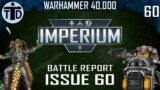 Outriders, Collection Overview & the Fate of Alectia! Warhammer 40,000: Imperium Issue 60
