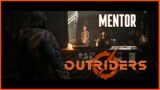 Outriders Gameplay Story Mission: Mentor Deutsch Part 9