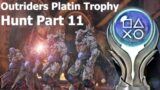 Outriders Platin Trophy Hunt Part 11, Drought Palace will be flooded with Blood