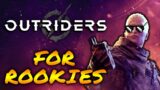 Outriders – Tips and Tricks