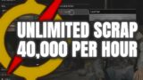 Outriders | UNLIMITED Scrap! Get up to 40,000 Scrap Per Hour