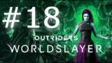 Outriders Worldslayer CZ #18 – DROP PODY