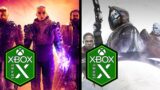 Outriders vs Destiny Comparison: What's Better? [Xbox Series X] [Xbox Game Pass]