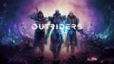 outriders gameplay ps4!