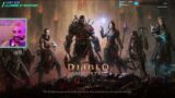 Diablo Immortal and Outriders co-op (VOD)
