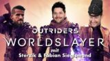 Enthaupten oder Enthauten? Outriders Worldslayer DLC COOP + @Sterzik & @FSiegismund – GAME MON