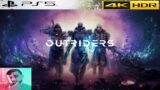 OUTRIDERS 4k/HDR/60 Gameplay before you buy