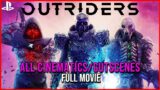 OUTRIDERS – Full Game Movie (All Cutscenes) 2K 60fps