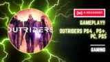 OUTRIDERS   (PS4, PS5) on PS PLUS 4k HDR Gameplay