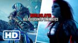 OUTRIDERS – WORLDSLAYER All Cutscenes (Full Movie) 4K60fps Ultra HD