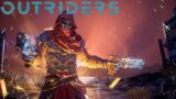 Outriders Gameplay PS5 Live