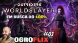 Outriders PS4/PS5 DLC – WORLDSLAYER #01