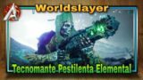 Outriders Worldslayer: Build Tecnomante DPS Pestilenta Elemental + Gameplay