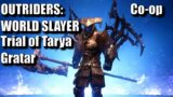 Outriders: Worldslayer co-op gameplay 2023.3.18 (PC) 4K