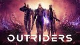 Outriders ps4/ps5 Gameplay