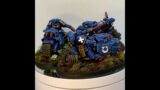 Space Marine Outriders