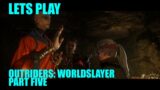 Time To See The Future and Make Hard Choices … Outriders: Worldslayer Part 5
