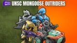 Mega: UNSC Mongoose Outriders – Review!