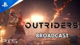 OUTRIDERS GAMEPLAY 2023 : PART 14 [GIANT BEAST]