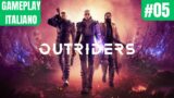 OUTRIDERS PS5 – [GAMEPLAY WALKTHROUGH ITA #5] [FINALE]