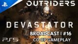 OUTRIDERS best CO OP GAMEPLAY 2023 : PART 16 [INSANITY]