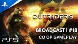 OUTRIDERS best CO OP GAMEPLAY 2023 : PART 18 [HUNTER]