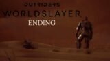 Outriders Worldslayer : Trickster gameplay END BOSS #30