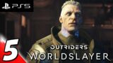 (PS5) Outriders Worldslayer Part 5: Deadrock Pass (Twitch Livestreaming)