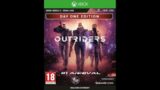 [XBOX SERIES] Outriders: Demo [No comments walkthrough] – #1 Arrival