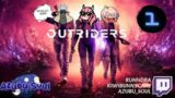 Azu vs. Outriders [1] feat. Ruhndra und KiwiBunnyCake