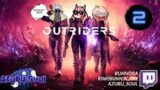 Azu vs. Outriders [2] feat. Ruhndra und KiwiBunnyCake
