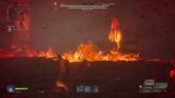 Inferno – Kill the Molten Acari – Outriders playthrough