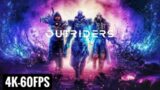 OUTRIDERS – FULL GAME (NO COMMENTARY / 4K 60FPS)