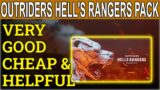 OUTRIDERS Hell's Rangers Content Pack-How And Where To Claim It