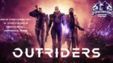 Outriders Ep 2 Fighting in a Volcano & Technical difficulties