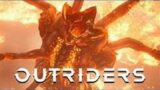 Outriders | Episode 4 | Volcanic Spiders | #gaming #online #outriders