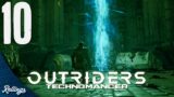 Outriders (PS4) Technomancer Playthrough | Part 10 (No Commentary)