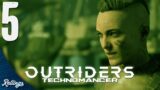 Outriders (PS4) Technomancer Playthrough | Part 5 (No Commentary)