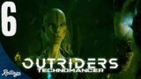 Outriders (PS4) Technomancer Playthrough | Part 6 (No Commentary)