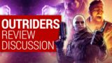 Outriders Review Discussion – It's not for everyone