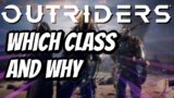 Outriders : The Best Classes? Trickster, Devastator, Pyromancer, Technomancer guide.