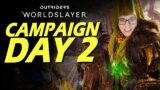 Outriders WorldSlayer Campaign Coop Gameplay – SkinWalkers
