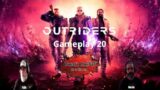 Outriders gameplay 20