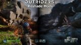 Outriders with Reshade Mods and Filters Trench Town, Wreckage Zone