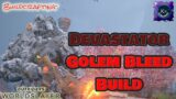Seismic Commander Golem Build | OUTRIDERS WORLDSLAYER