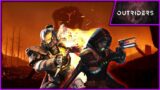 Two Destiny 2 Players try Outriders (One is a Titan Main)