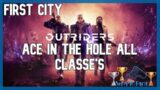 Ace in the Hole All Classes – Trophy Guide: Outriders